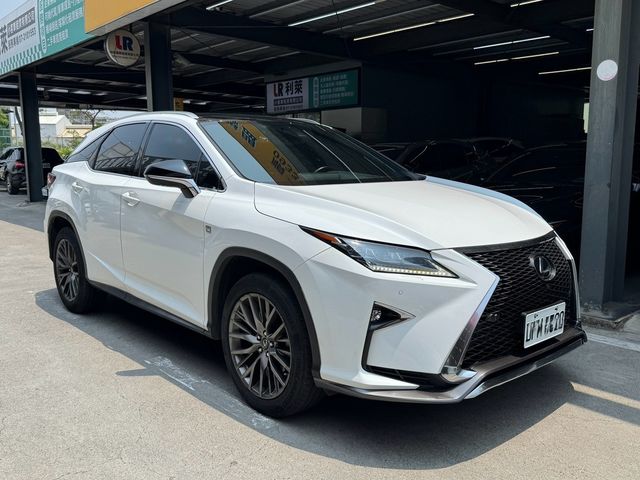 LEXUS凌志 RX200T  第2張相片
