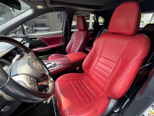 LEXUS凌志 RX200T  第7張相片