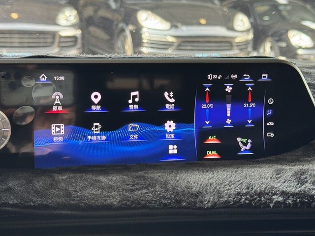 LEXUS凌志 UX200  第7張相片