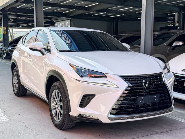 LEXUS凌志 NX200  第1張相片