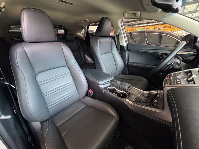 LEXUS凌志 NX200  第16張相片