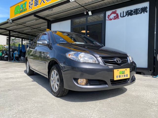 TOYOTA豐田 VIOS  第1張相片
