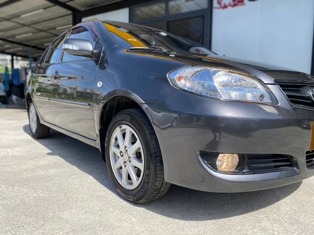 TOYOTA豐田 VIOS  第2張相片