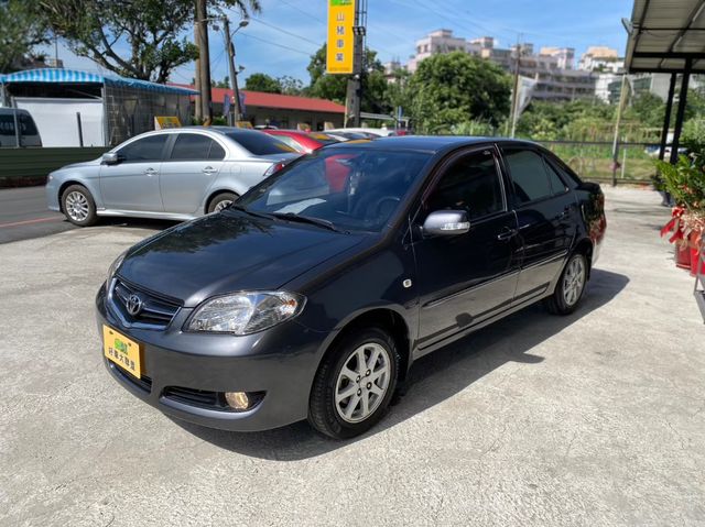 TOYOTA豐田 VIOS  第3張相片