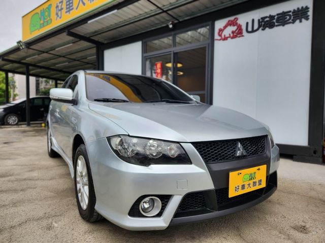 MITSUBISHI三菱 LANCER FORTIS  第1張相片