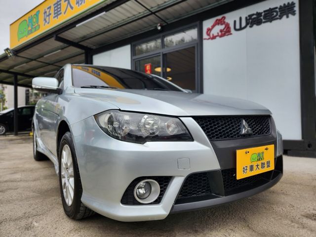MITSUBISHI三菱 LANCER FORTIS  第3張相片