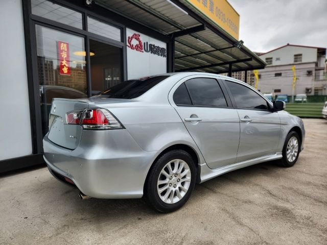 MITSUBISHI三菱 LANCER FORTIS  第4張相片