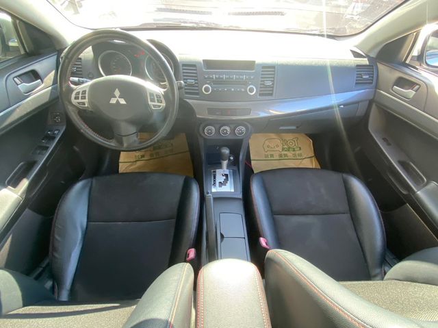 MITSUBISHI三菱 LANCER FORTIS  第6張相片