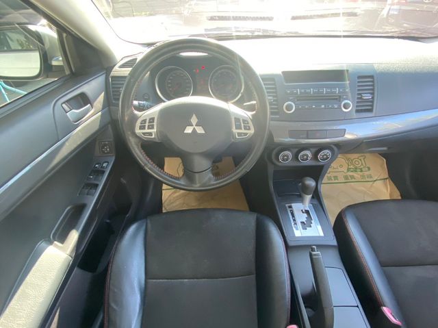MITSUBISHI三菱 LANCER FORTIS  第7張相片