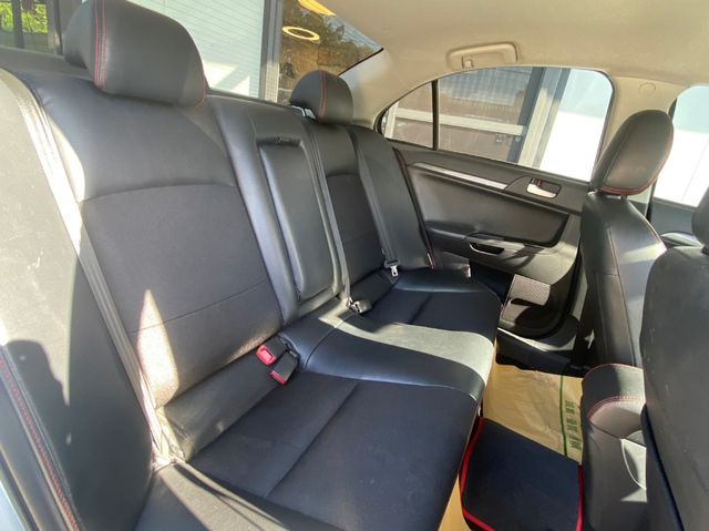 MITSUBISHI三菱 LANCER FORTIS  第13張相片