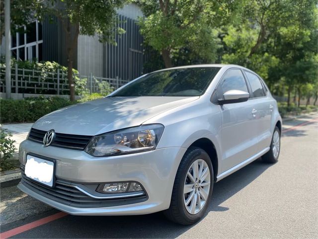 VOLKSWAGEN福斯 POLO  第1張相片