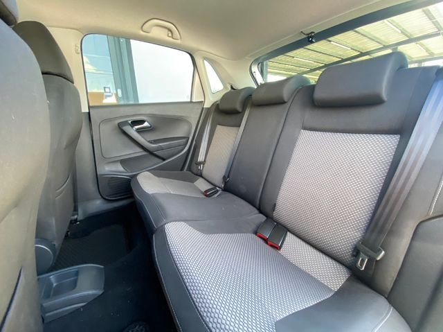 VOLKSWAGEN福斯 POLO  第9張相片