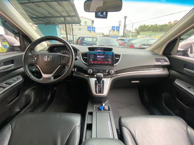 HONDA本田 CR-V  第12張相片