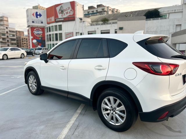 MAZDA馬自達 CX-5  第8張相片