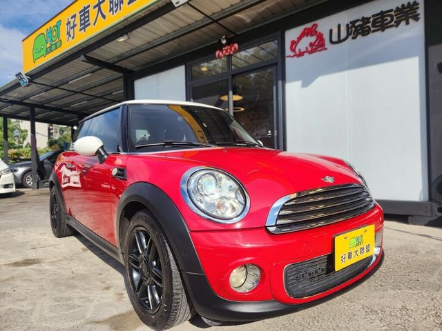 MINI迷你 COOPER  第1張相片