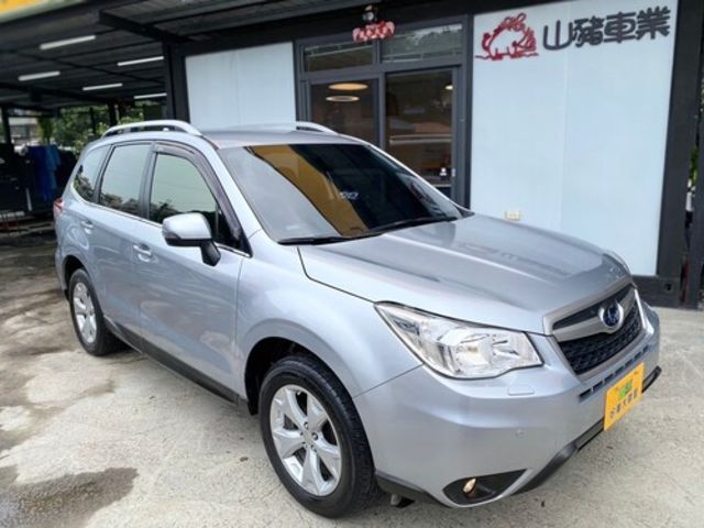 SUBARU速霸陸 FORESTER  第1張相片