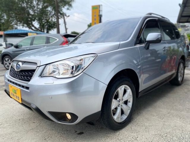 SUBARU速霸陸 FORESTER  第2張相片