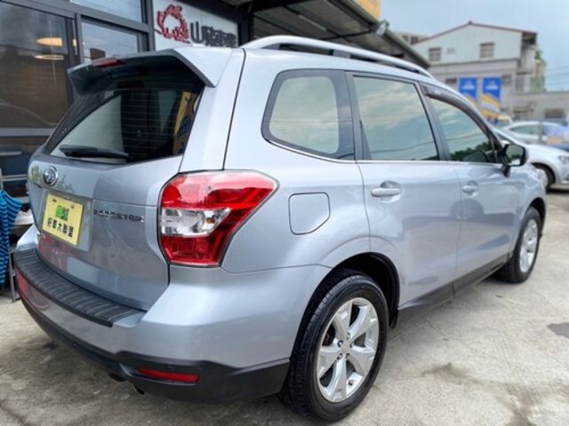 SUBARU速霸陸 FORESTER  第3張相片