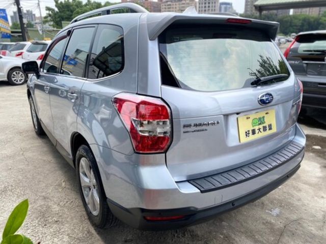 SUBARU速霸陸 FORESTER  第4張相片