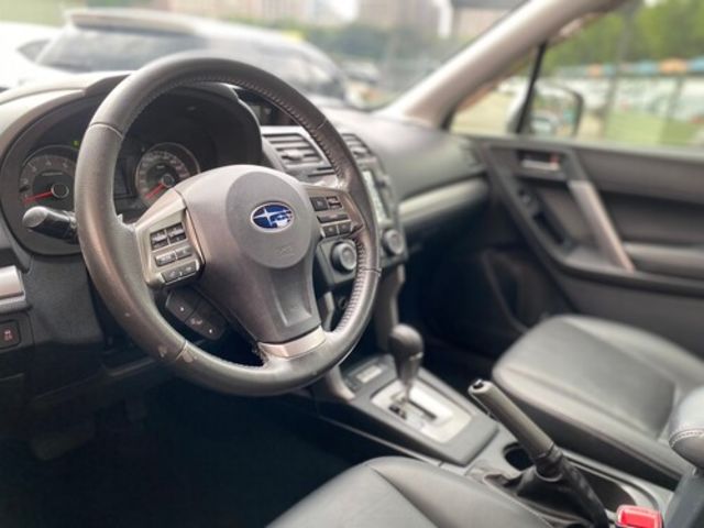 SUBARU速霸陸 FORESTER  第5張相片