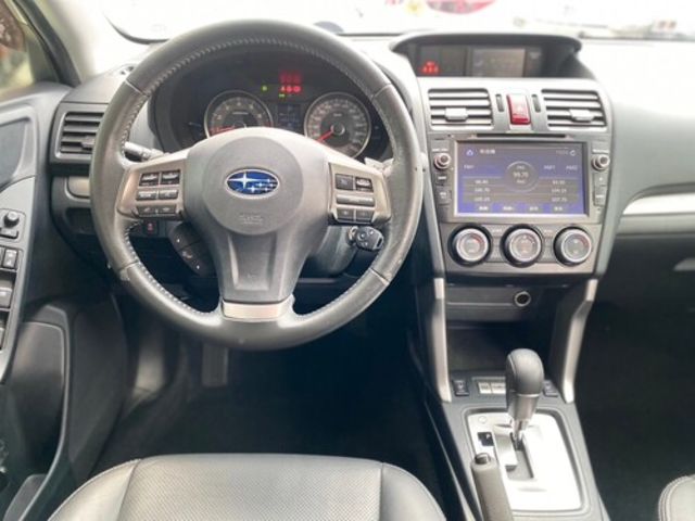 SUBARU速霸陸 FORESTER  第7張相片