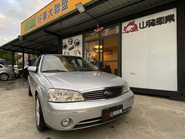 FORD福特 TIERRA  第1張相片