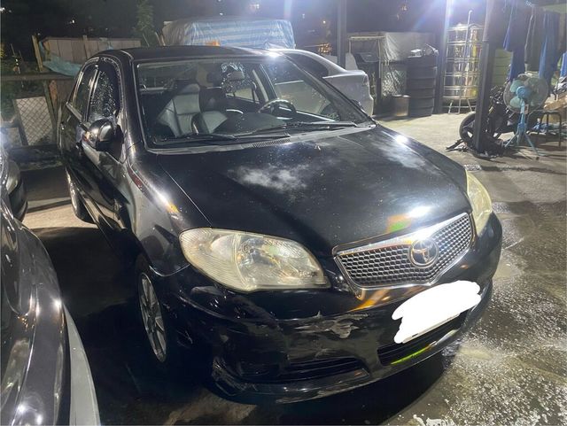 TOYOTA豐田 VIOS  第2張相片