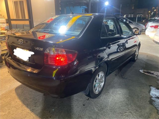 TOYOTA豐田 VIOS  第4張相片