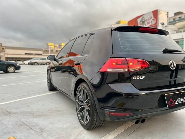 VOLKSWAGEN福斯 GOLF  第3張相片
