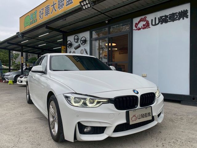BMW寶馬 320CI  第1張相片