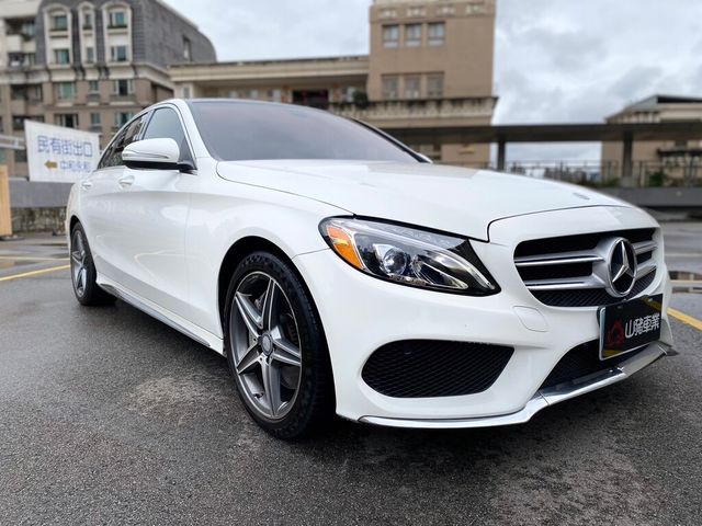 M-BENZ賓士 C300  第1張相片