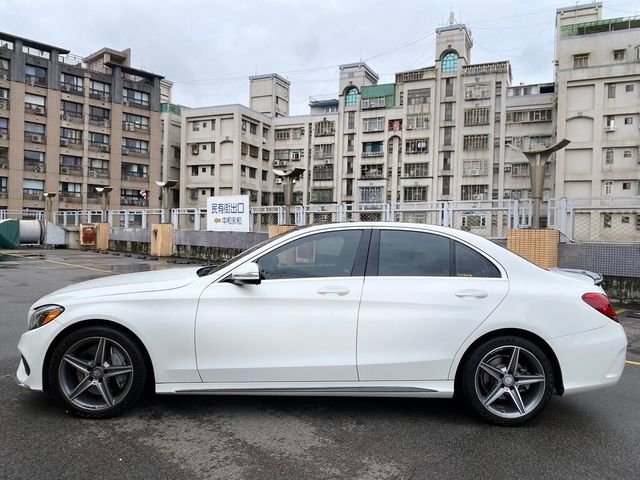 M-BENZ賓士 C300  第5張相片