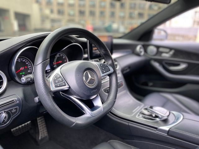 M-BENZ賓士 C300  第8張相片