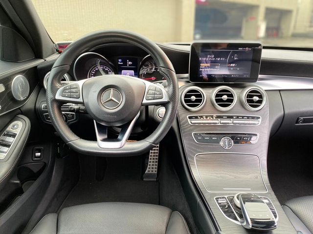 M-BENZ賓士 C300  第10張相片