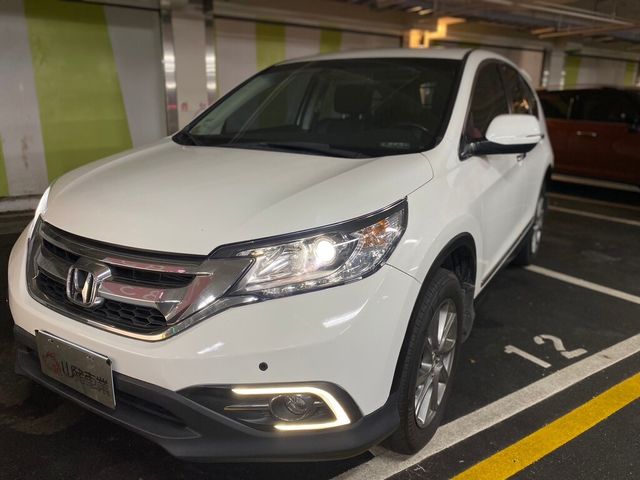 HONDA本田 CR-V  第1張相片