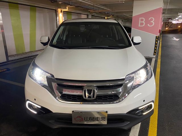 HONDA本田 CR-V  第9張相片