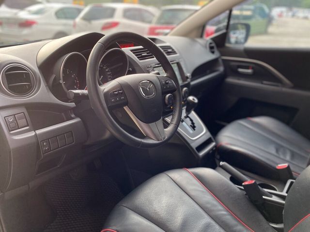MAZDA馬自達 MAZDA 5  第9張相片