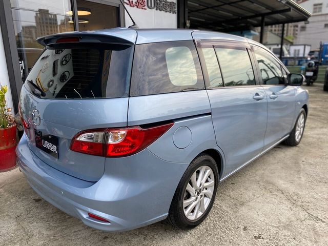 MAZDA馬自達 MAZDA 5  第17張相片