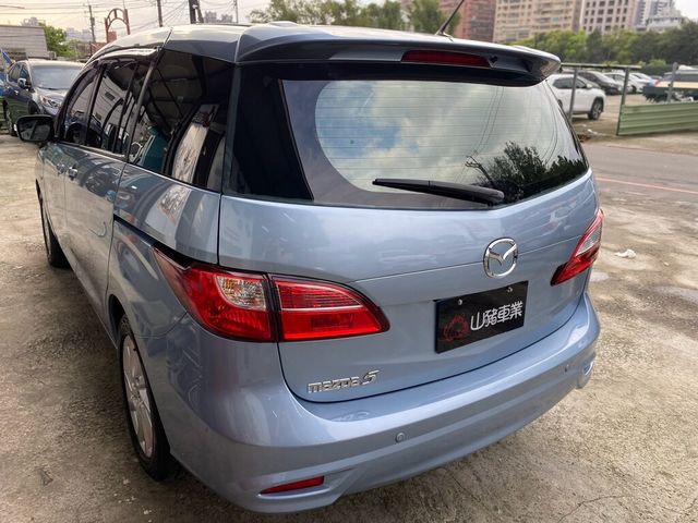 MAZDA馬自達 MAZDA 5  第19張相片