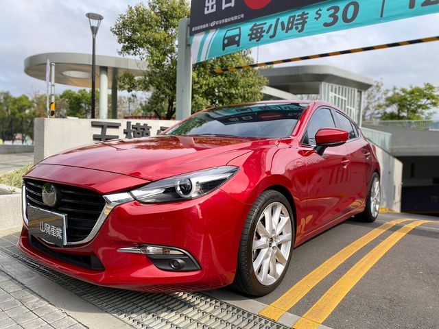MAZDA馬自達 MAZDA 3  第1張相片