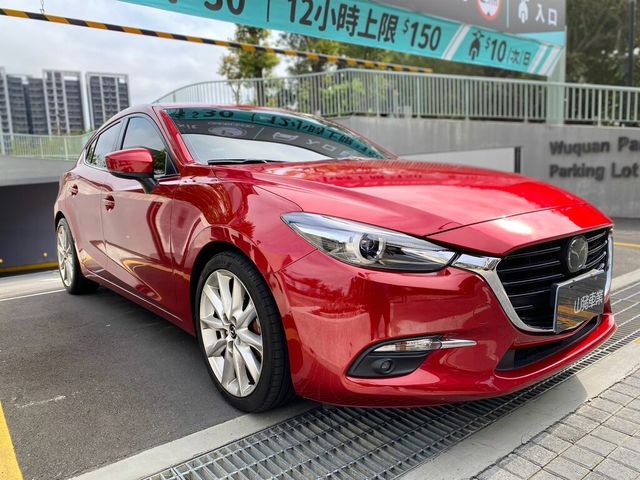 MAZDA馬自達 MAZDA 3  第3張相片