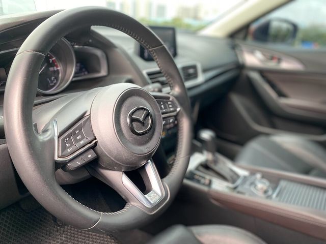 MAZDA馬自達 MAZDA 3  第17張相片