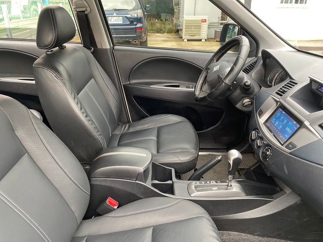 MITSUBISHI三菱 ZINGER  第13張相片