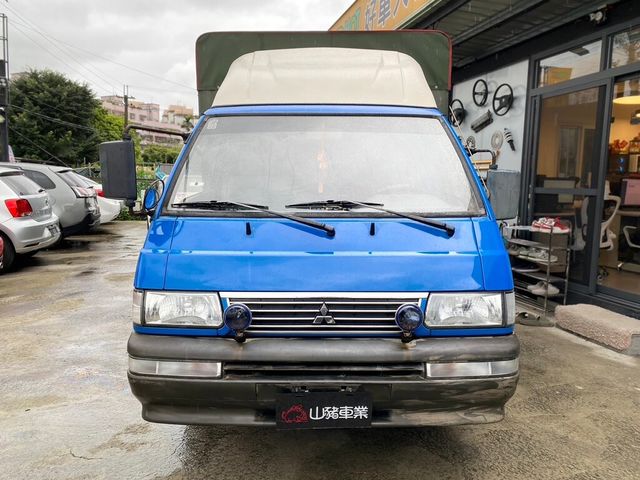 MITSUBISHI三菱 DELICA  第1張相片