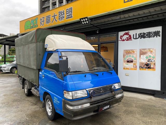 MITSUBISHI三菱 DELICA  第3張相片
