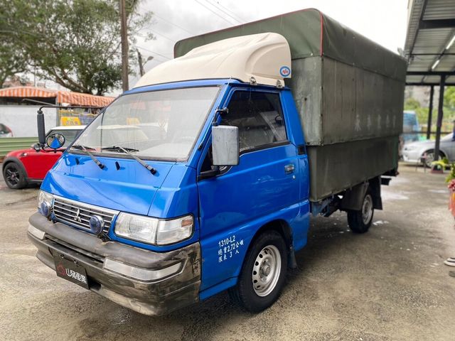 MITSUBISHI三菱 DELICA  第5張相片