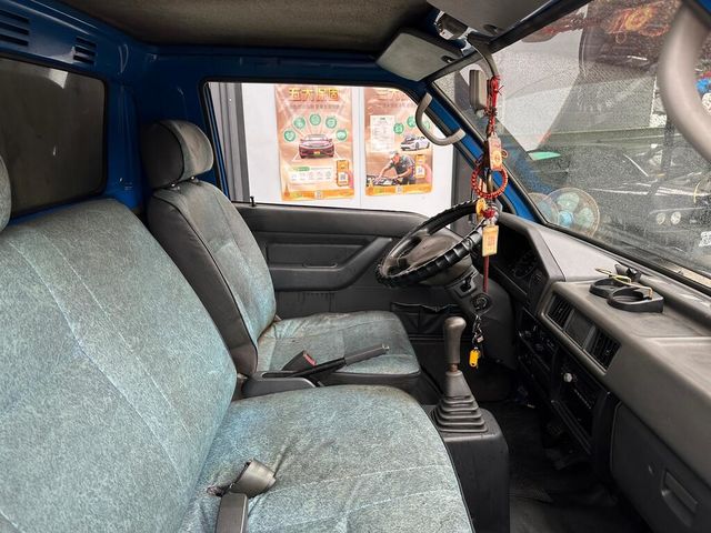 MITSUBISHI三菱 DELICA  第19張相片