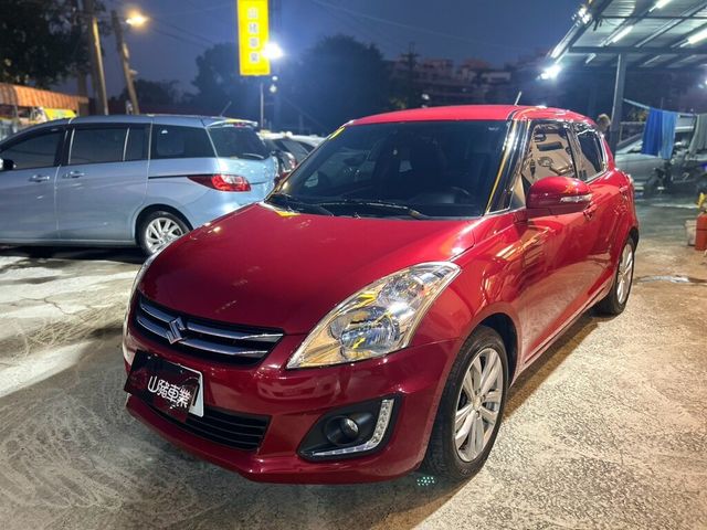 SUZUKI鈴木 SWIFT  第1張相片