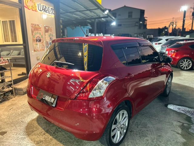 SUZUKI鈴木 SWIFT  第4張相片