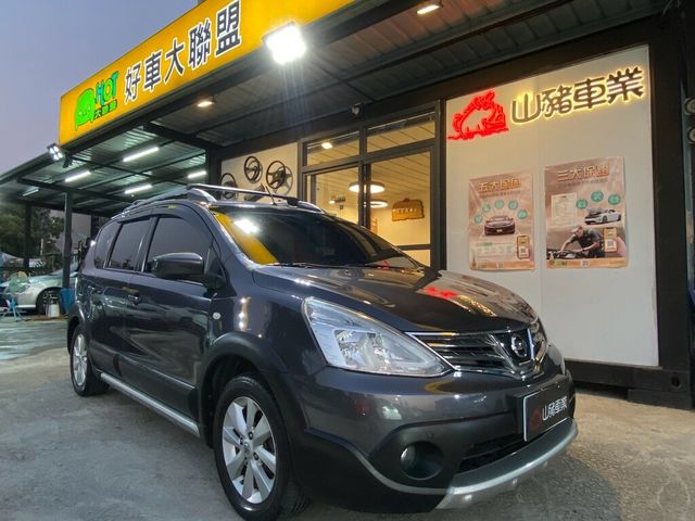 NISSAN日產 LIVINA  第1張相片